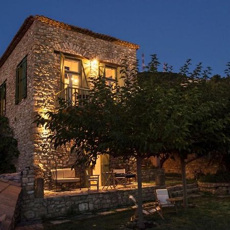 Kyparissia Old Town Lodge With Amazing Sea View Dış mekan fotoğraf