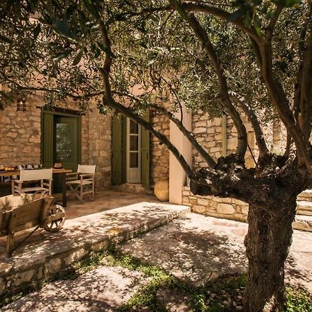 Kyparissia Old Town Lodge With Amazing Sea View Dış mekan fotoğraf