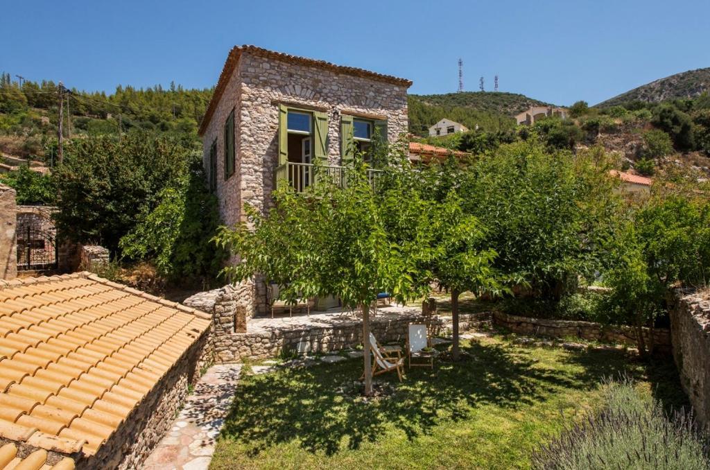 Kyparissia Old Town Lodge With Amazing Sea View Dış mekan fotoğraf
