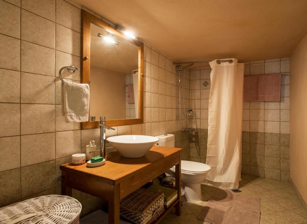 Kyparissia Old Town Lodge With Amazing Sea View Dış mekan fotoğraf