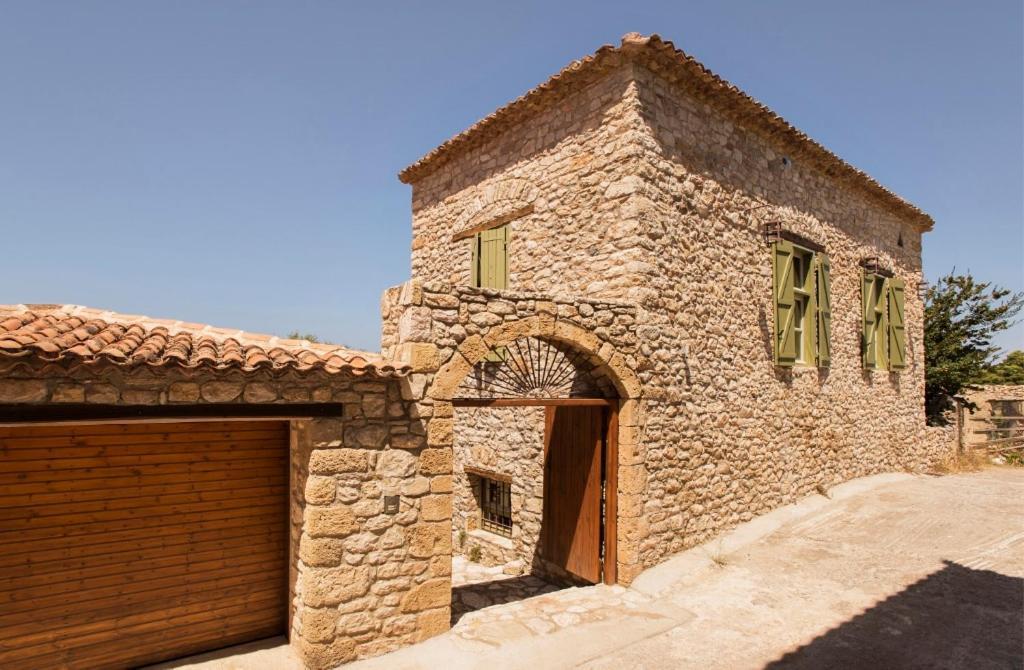 Kyparissia Old Town Lodge With Amazing Sea View Dış mekan fotoğraf