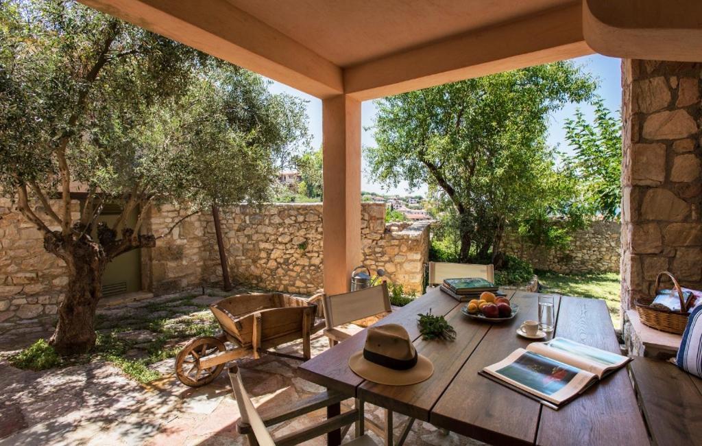 Kyparissia Old Town Lodge With Amazing Sea View Dış mekan fotoğraf