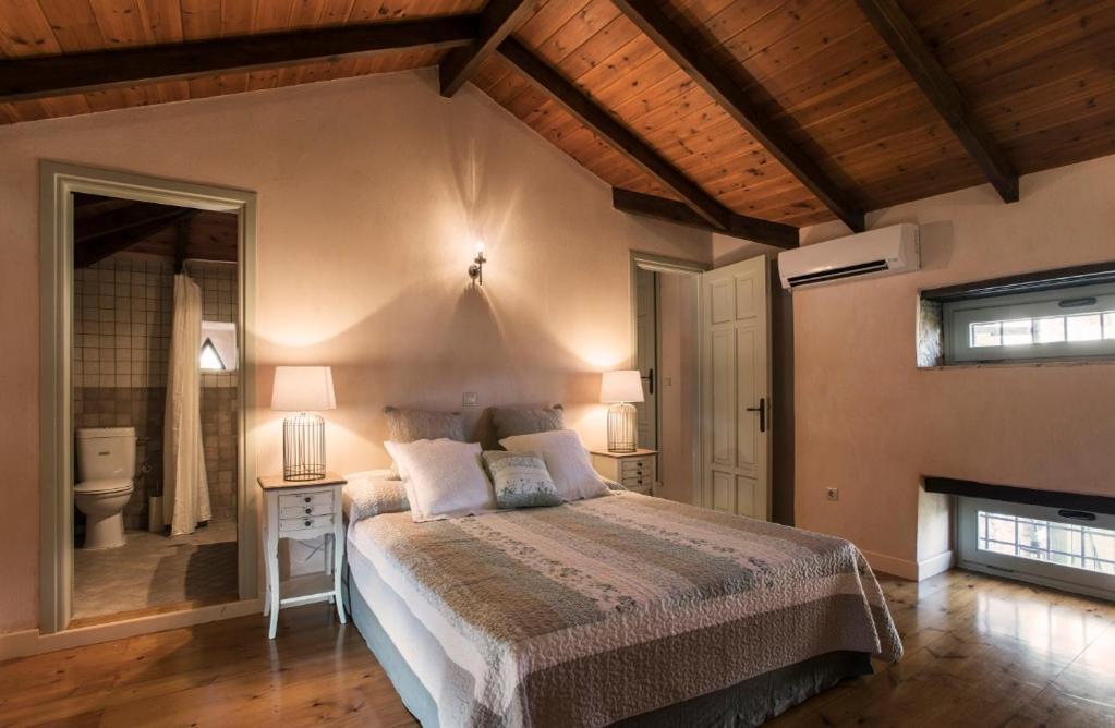 Kyparissia Old Town Lodge With Amazing Sea View Dış mekan fotoğraf