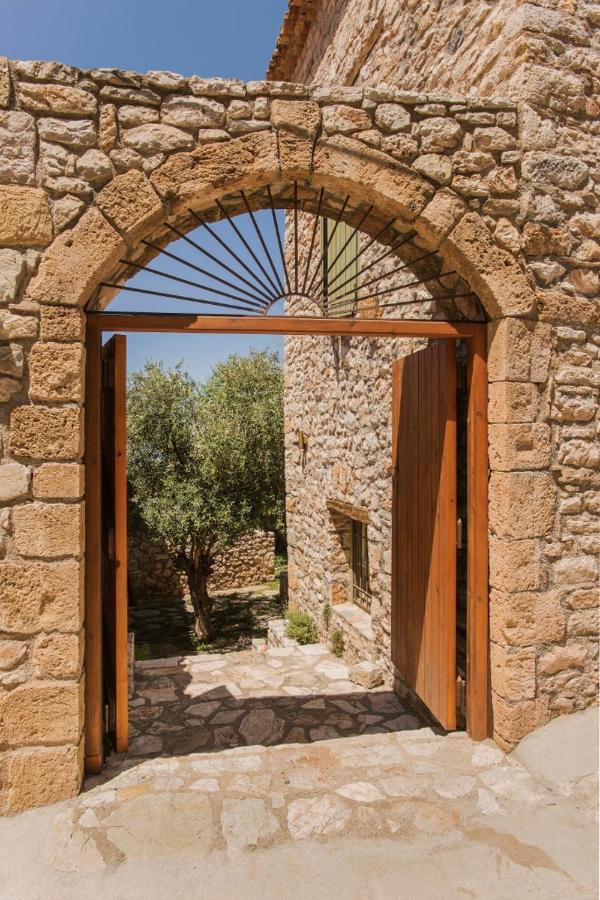 Kyparissia Old Town Lodge With Amazing Sea View Dış mekan fotoğraf