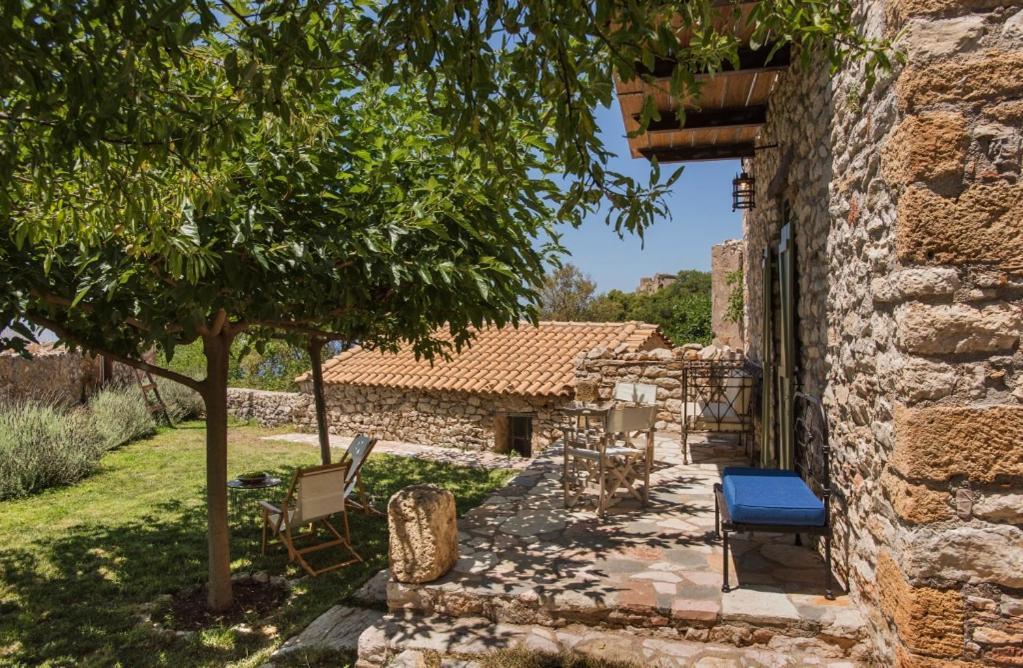 Kyparissia Old Town Lodge With Amazing Sea View Dış mekan fotoğraf