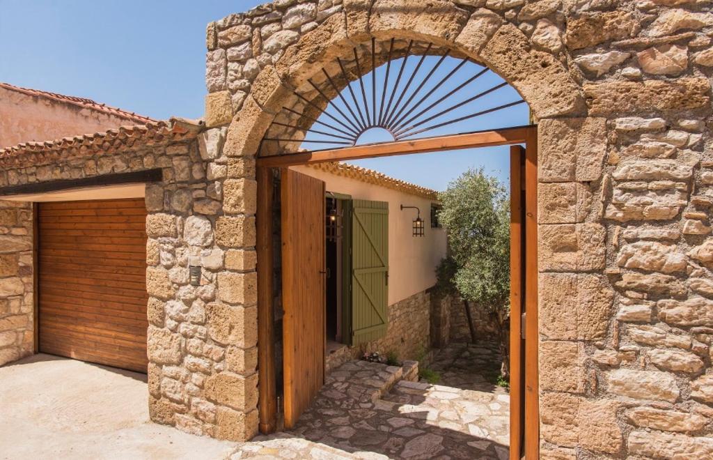 Kyparissia Old Town Lodge With Amazing Sea View Dış mekan fotoğraf
