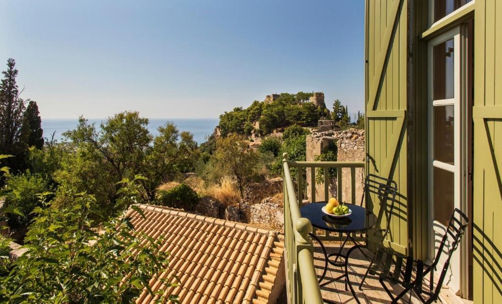 Kyparissia Old Town Lodge With Amazing Sea View Dış mekan fotoğraf